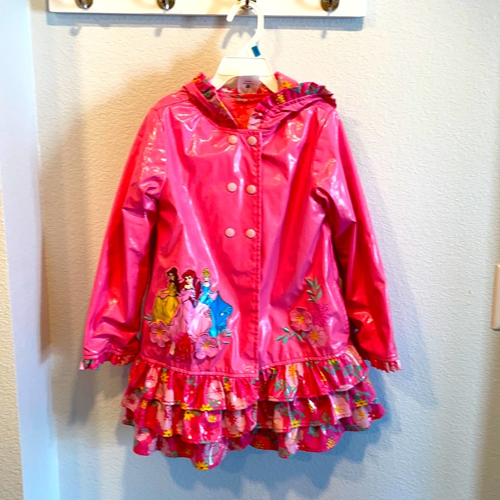 Disney Princess Raincoat